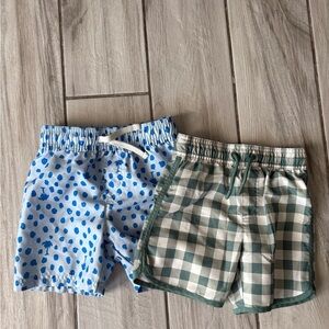 3T Like New Swim Set